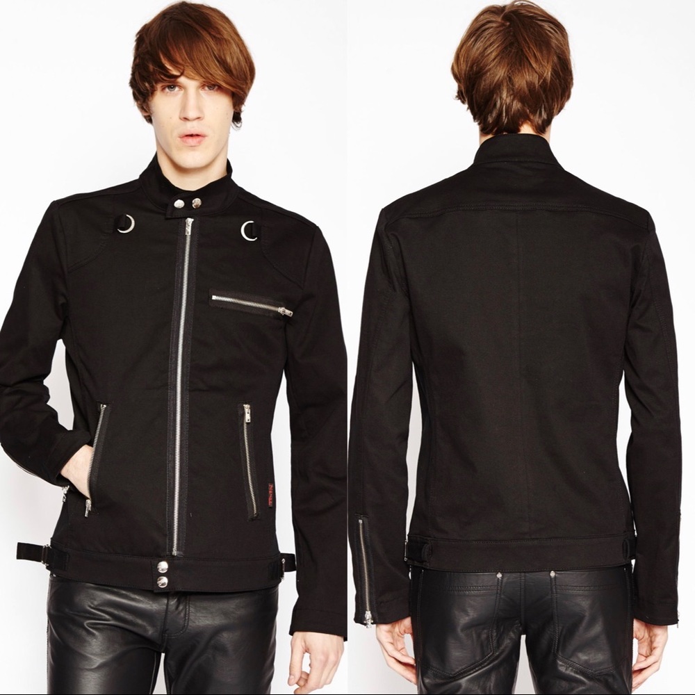 Tripp Moto Jacket